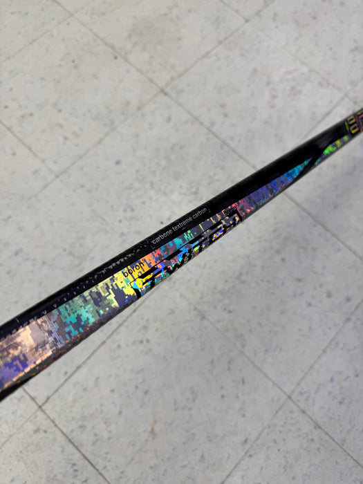 PRO STOCK Bauer TWITCH (ProtoR Build) 'MIEDEMA' Senior Stick