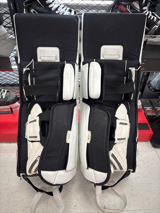 Used Brian’s Optik X2 30+1” Intermediate Goal Pads