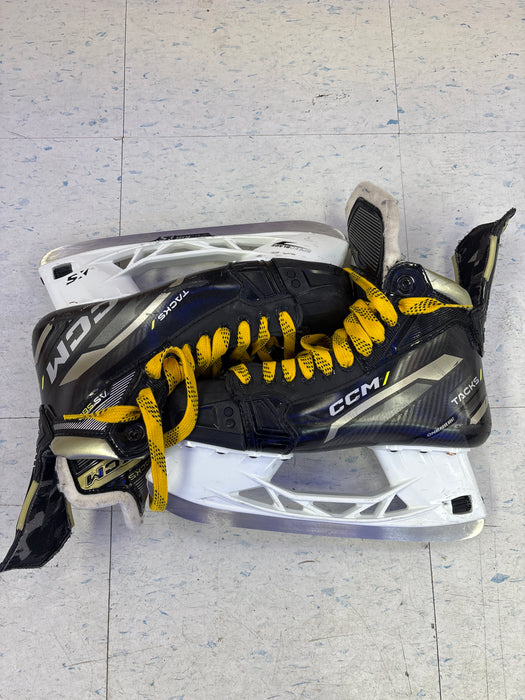 Used CCM Tacks AS580 Size 9.5 Skates