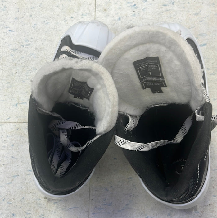 Used Reebok 5K Size 7 Goal Skates