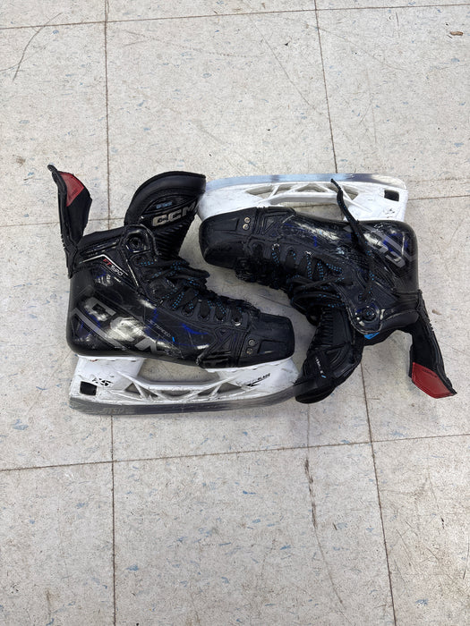 Used CCM JetSpeed FT690 Size 5.0 Regular Skate