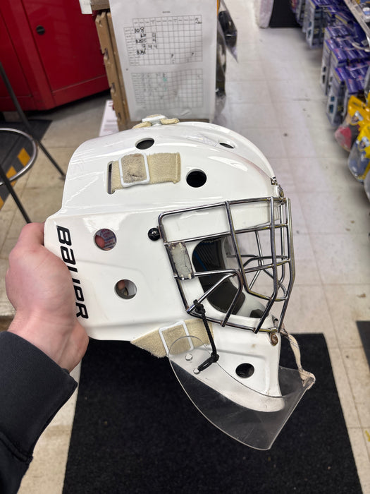 Used Bauer 930 Senior Small/Medium Mask