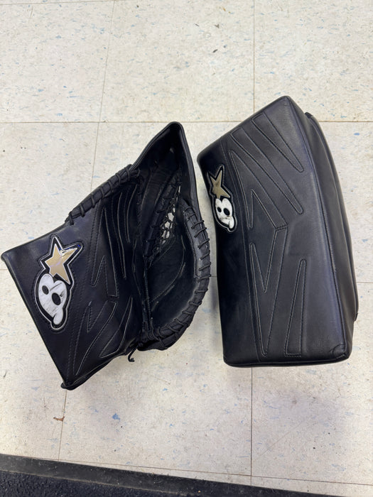 Used Brians Netzero3 Blocker Catcher Set Intermediate