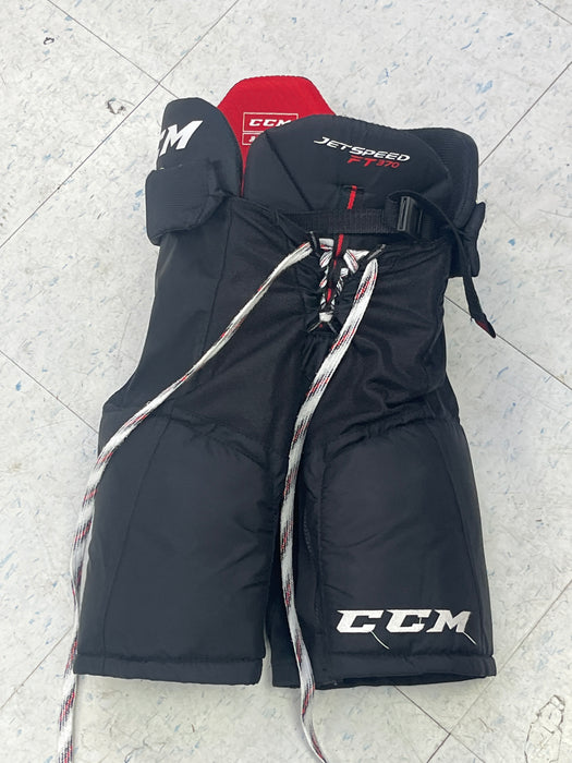 Used CCM JetSpeed FT370 Junior Small Pants