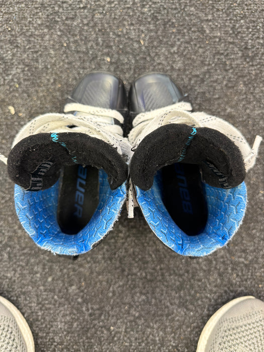 Used Bauer GSX Size 1.5D Goal Skates