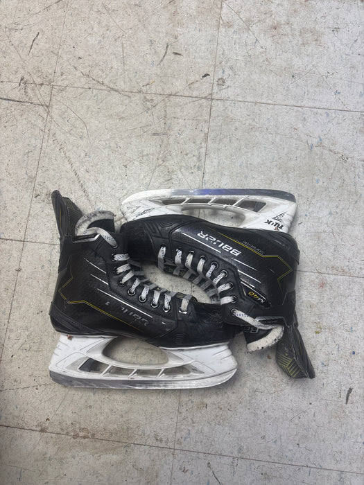 Used Bauer Supreme M40 Skates Size 8.5 Fit 1