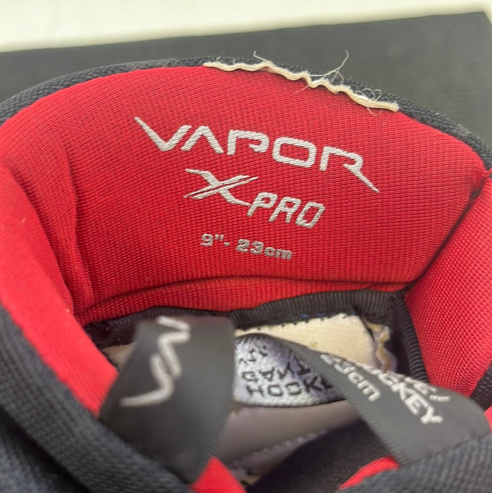 Used Bauer Vapor X Pro 9” Player Gloves