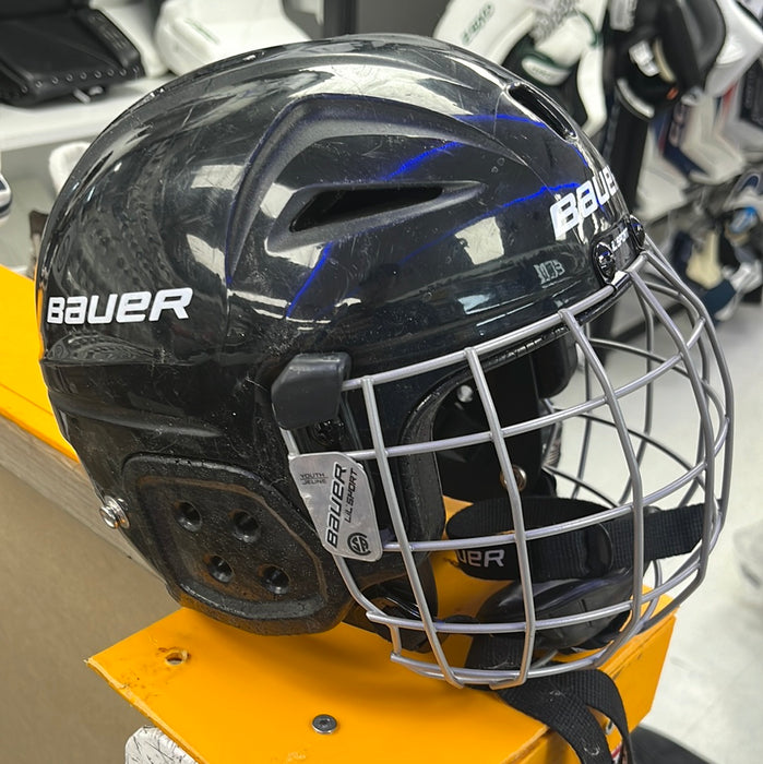 Used Bauer Lil’ Sport Youth Helmet *CERTIFIED*