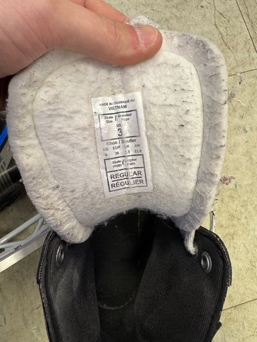 Used CCM Tacks AS570 Skates Size 3