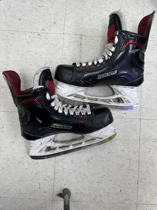 Used Bauer Vapor 1X 10D Player Skates