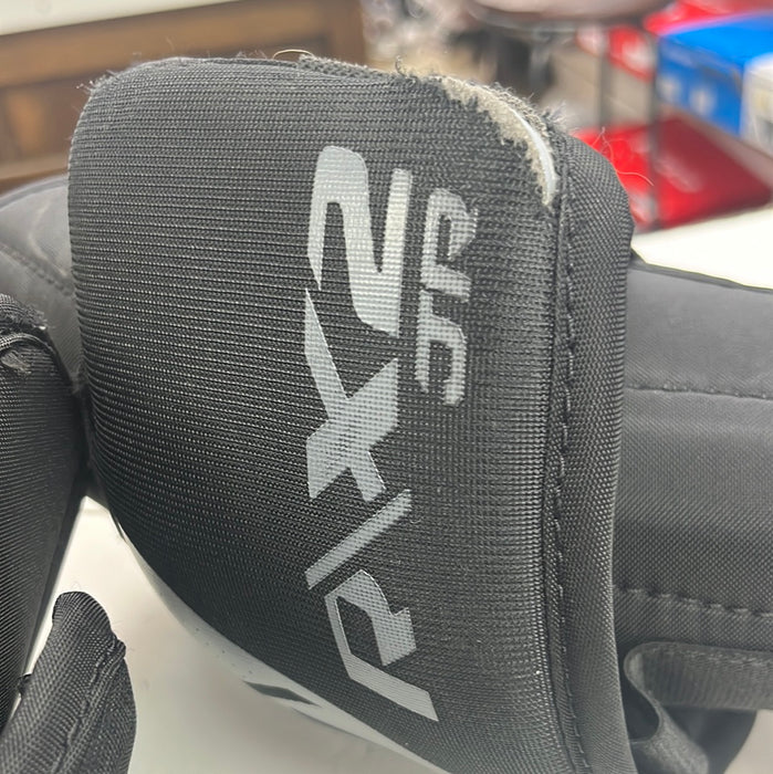 Used Warrior R/X2 Junior Knee Pads