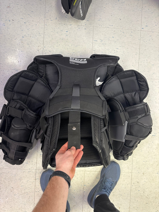 Demo CCM Pro Spec Senior Fit 1 Chest Protector