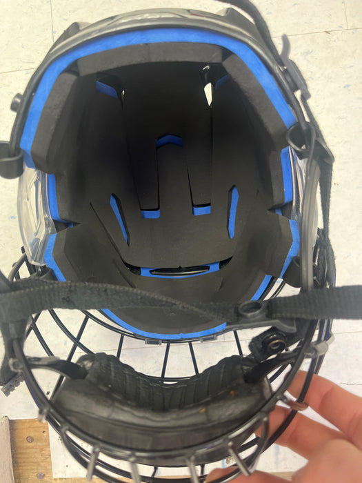Used CCM XTBS Small Player Helmet *CERTIFIED*