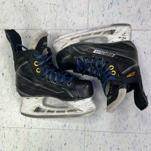 Used Bauer Supreme 160 Size 1.5 Player Skates