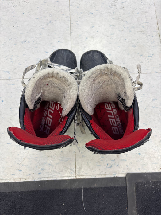 Used Bauer Vapor 1x Size 6.5D Skates