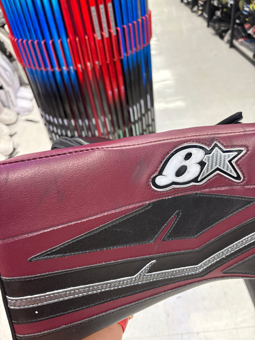 Demo Brian's Iconik 32+1" Intermediate Goal Set