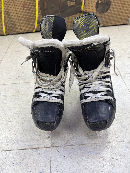 Used Bauer Supreme M40 Size 5.0 Fit 2 Skate
