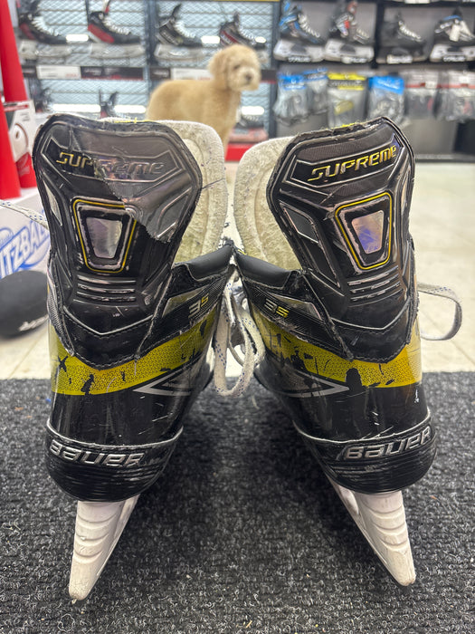 Used Bauer Supreme 3s Size 8.0 Fit1