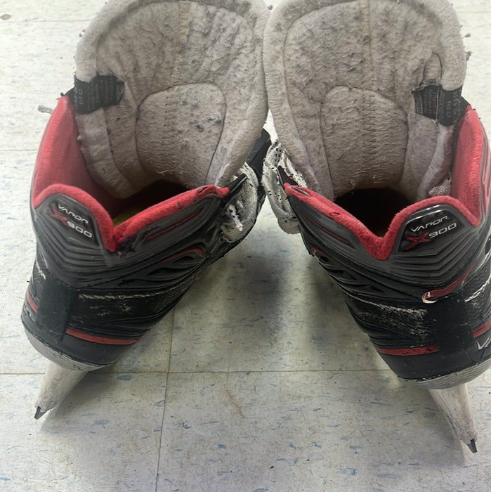 Used Bauer Vapor X900 Size 7 Goal Skates