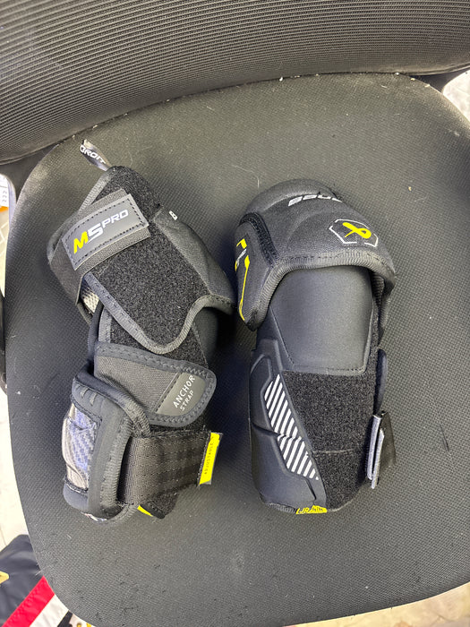 Demo Bauer Supreme M5 Pro Junior Medium Elbow Pads