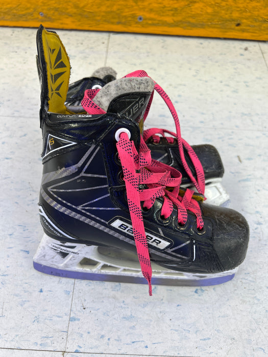 Used Bauer Supreme 1S Youth Player Skates