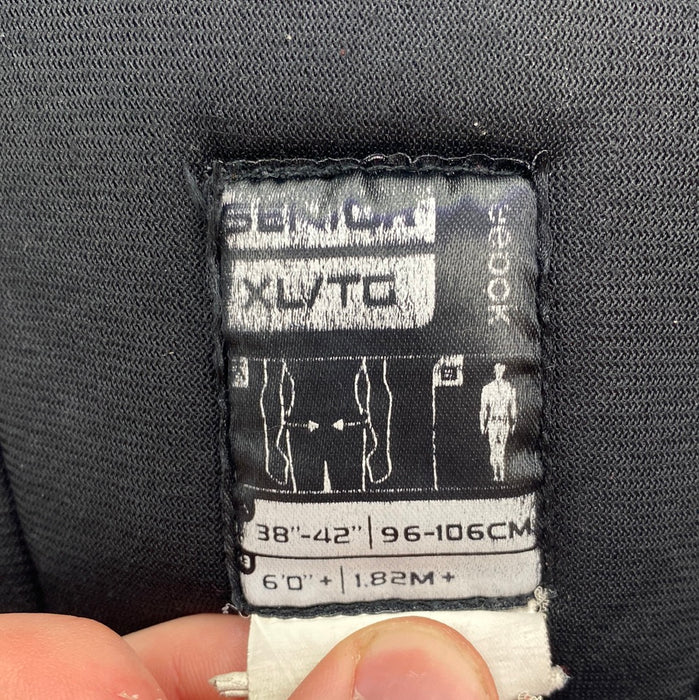 Used Reebok 3k Senior Extra Large Pants