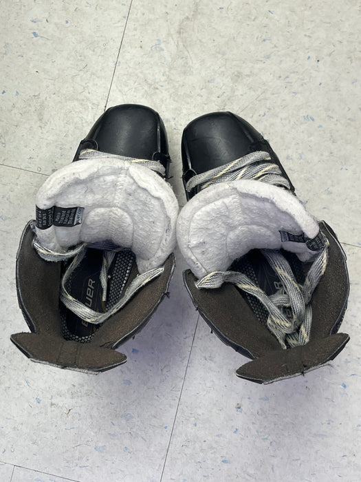 Used Bauer Supreme One.7 Size 3.5 Skates