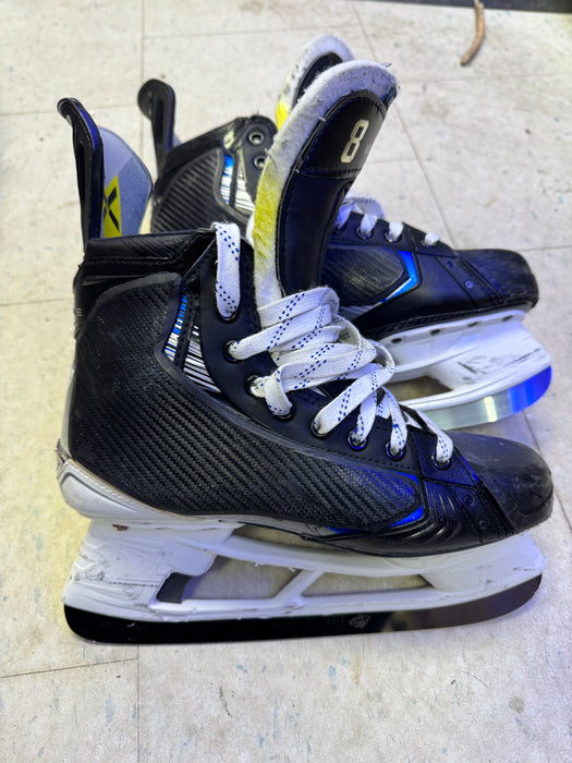 Pro Stock Used Hyperlite2 Skates 9.5D “MILLER”