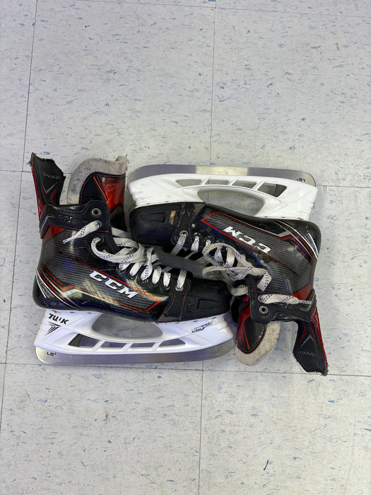 Used CCM JetSpeed FT1 Size 8.5D Senior Skates