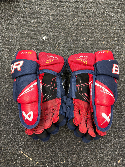 Used Bauer Vapor Fly 40 12” Gloves