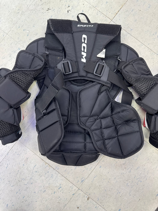 Used CCM Eflex 6.5 Junior Small / Medium Chest Protector
