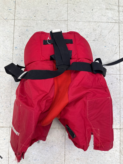 Used McKenney XPG2 Goalie Pants Junior Small
