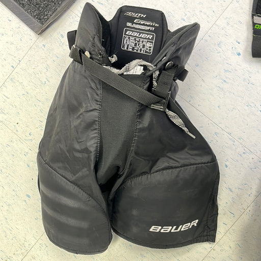 Used Bauer Nexus 400 Youth Large Player Pants