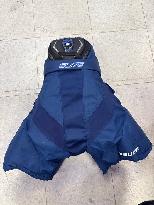 Used Bauer Elite Goal Pant Intermediate Small