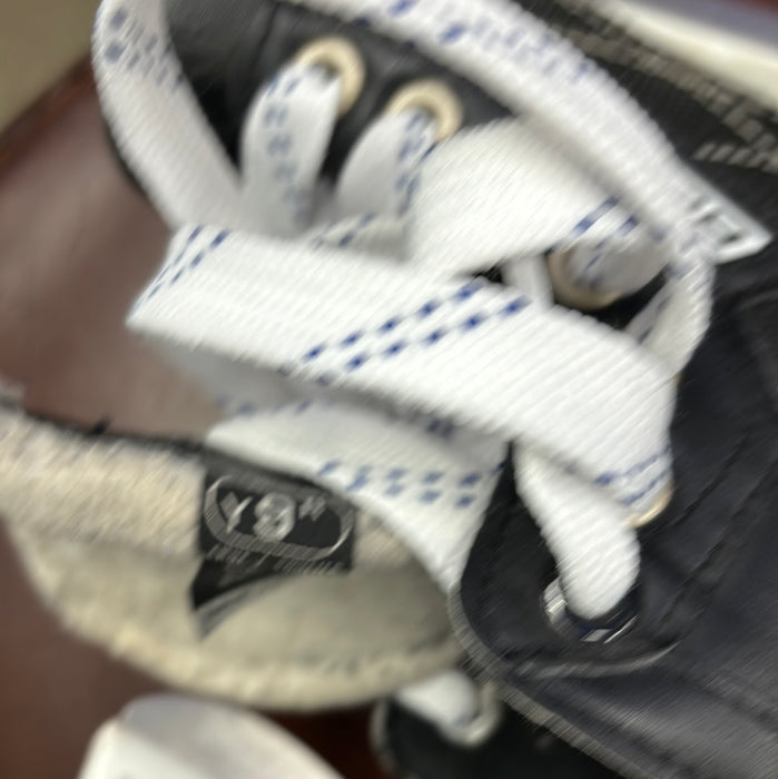 Used Bauer Nexus 22 Size 9.0 Youth Skates