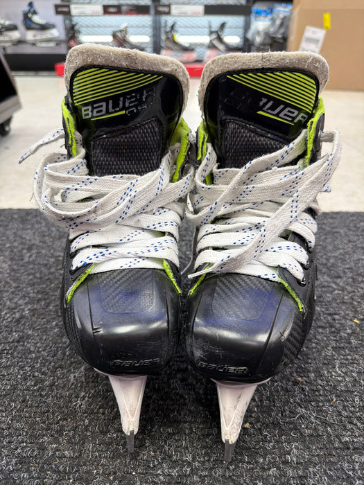 Used Bauer GSX Size 2.0D Goal Skates