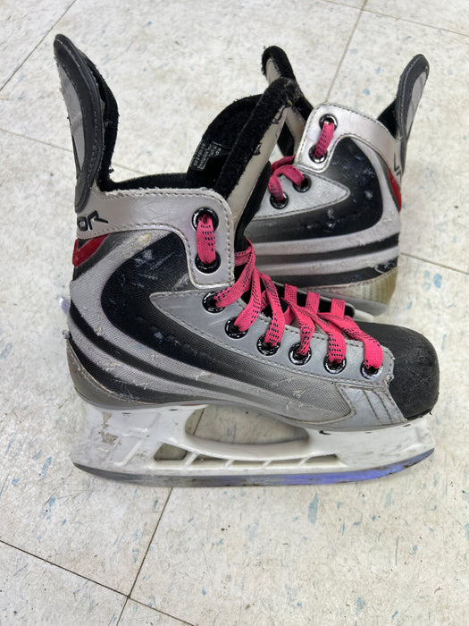 Used Nike Bauer Vapor Speed Junior Player Skates