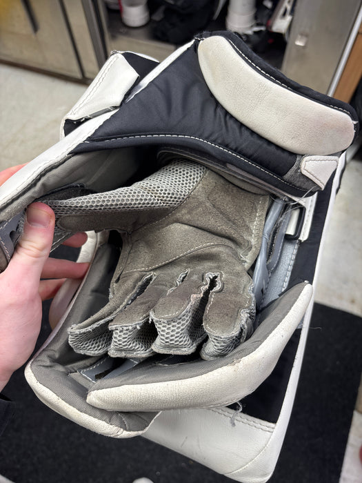 Used Warrior Ritual GT2 Senior Blocker