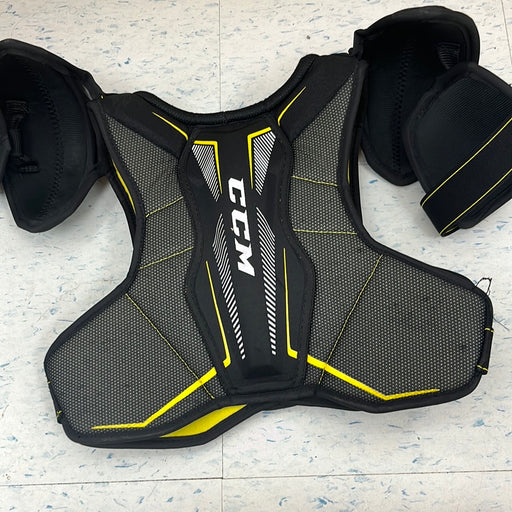 Used CCM Tacks 9040 Junior Small Shoulder Pads