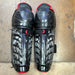 Used CCM JetSpeed FT350 12” Shin Pads