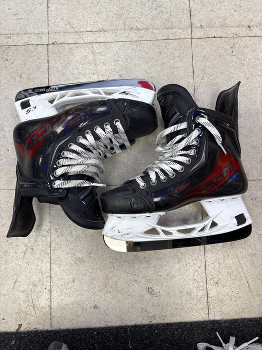 Used CCM Jetspeed FT8 Intermediate 6.5 R Skate