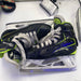 Used Bauer GSX Size 2.5 Goal Skates