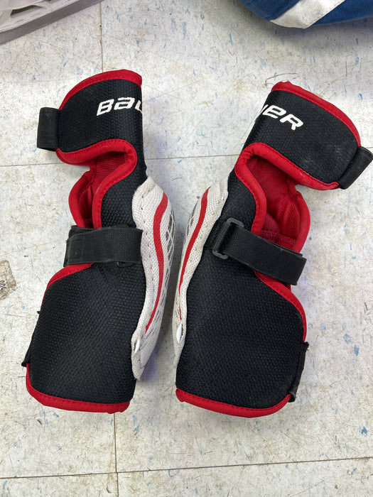 Used Bauer Vapor X20 Senior Elbow Pads