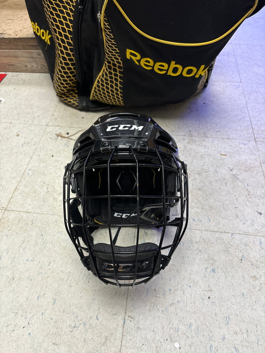 Used CCM 310 Senior Large Helmet
