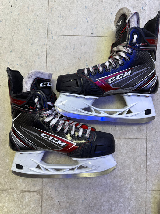 Used CCM Jetspeed FT460 6.5D Player Skates