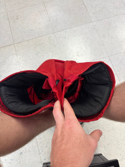 Used CCM JetSpeed FT6 Junior Medium Pants