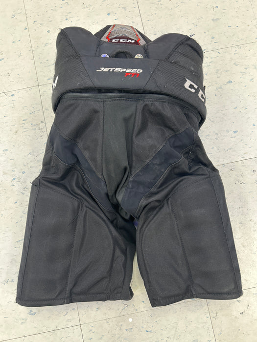 Used CCM JetSpeed FT1 Junior Player Pants