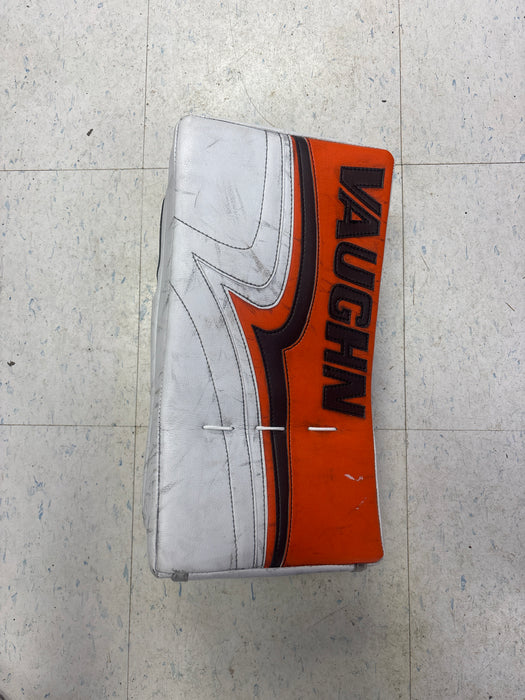 Used Vaughn Pro XR Carbon V7 Goal Blocker Senior