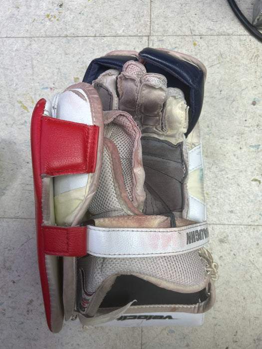 Used Vaughn Velocity 7 Pro XF Full Right Senior Blocker