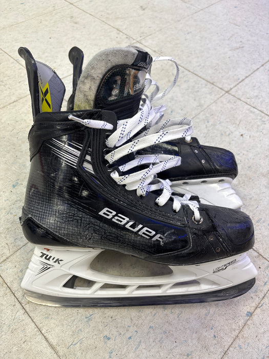 Used Bauer Vapor Hyperlite2 Size 10.0 Fit 2 Skates